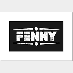 Fenny Posters and Art